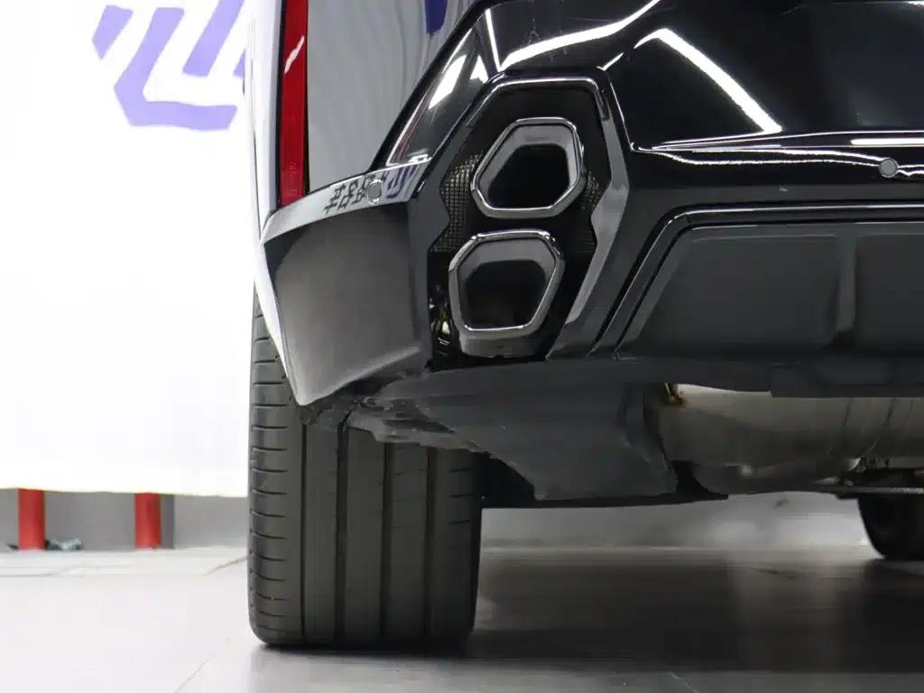 BMW XM 2023 50e — миниатюра 34