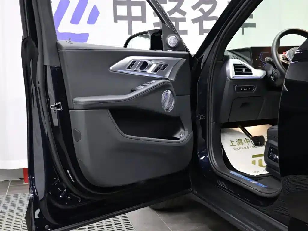 BMW XM 2023 50e — миниатюра 5