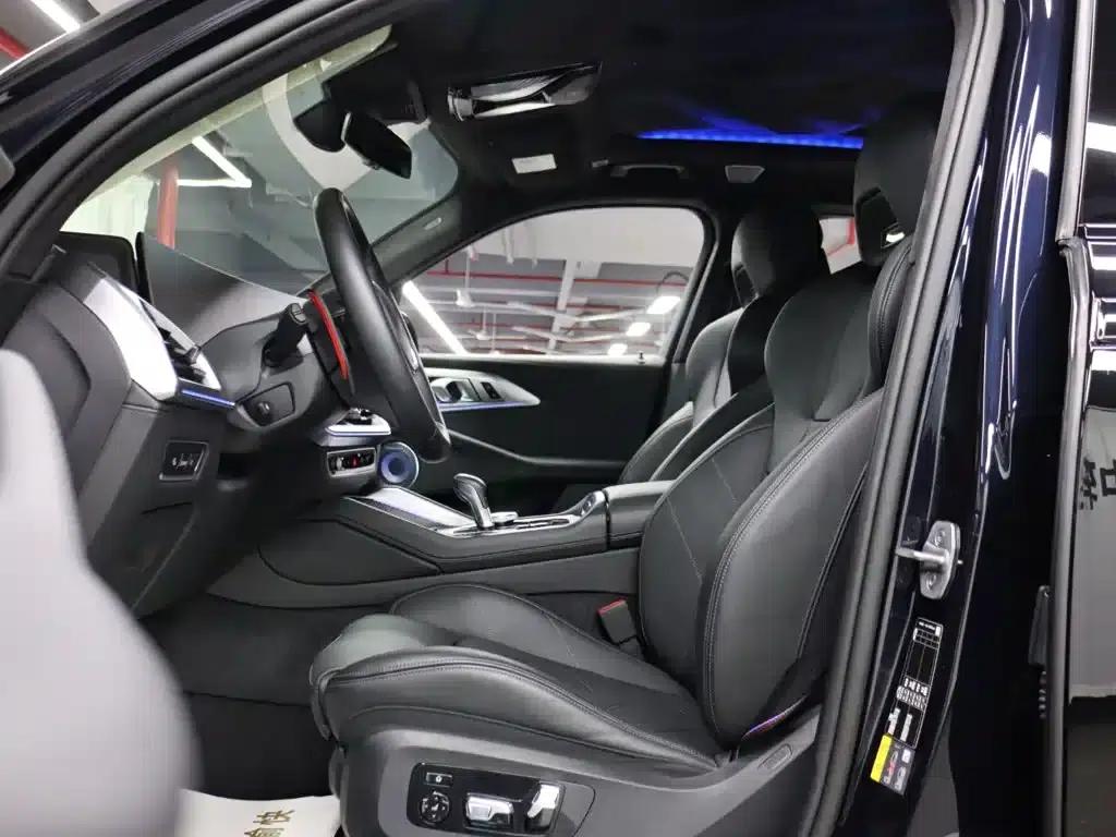 BMW XM 2023 50e — миниатюра 8