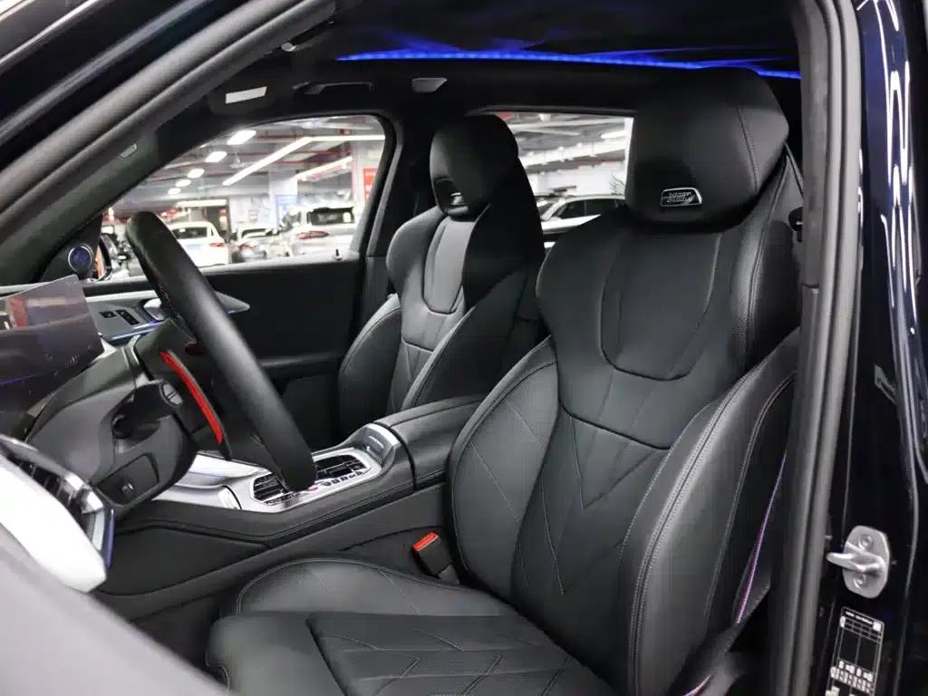 BMW XM 2023 50e — миниатюра 10