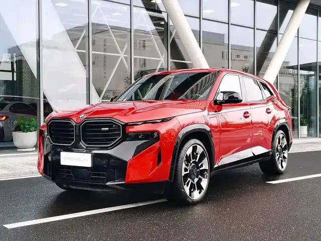 BMW XM 2023 50e