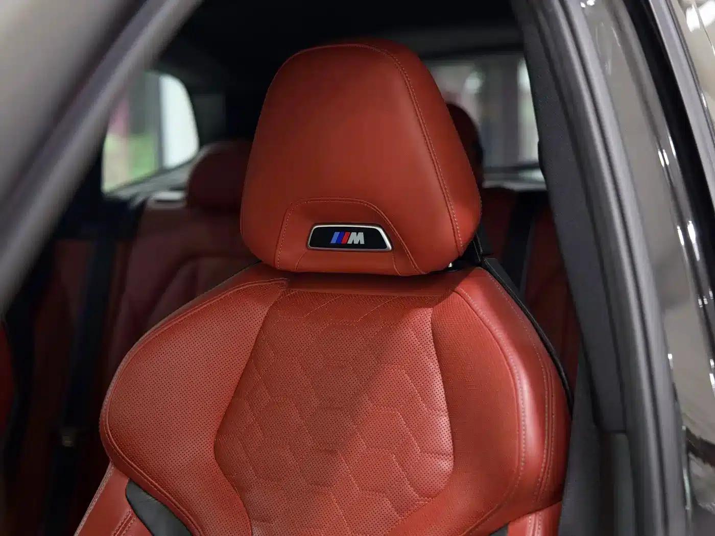 2019 BMW X3 M Competition — миниатюра 6