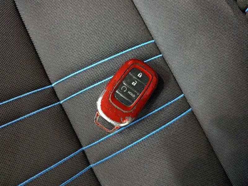 Honda HR-V 2023 240TURBO CVT Sporty Edition — миниатюра 11