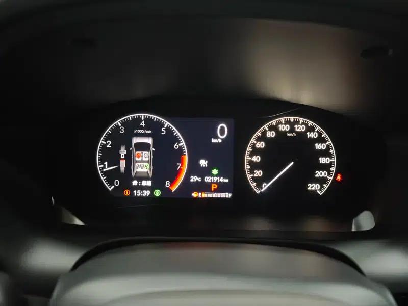 Honda HR-V 2023 240TURBO CVT Sporty Edition — миниатюра 15