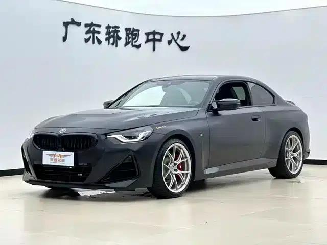 2023 BMW M240i