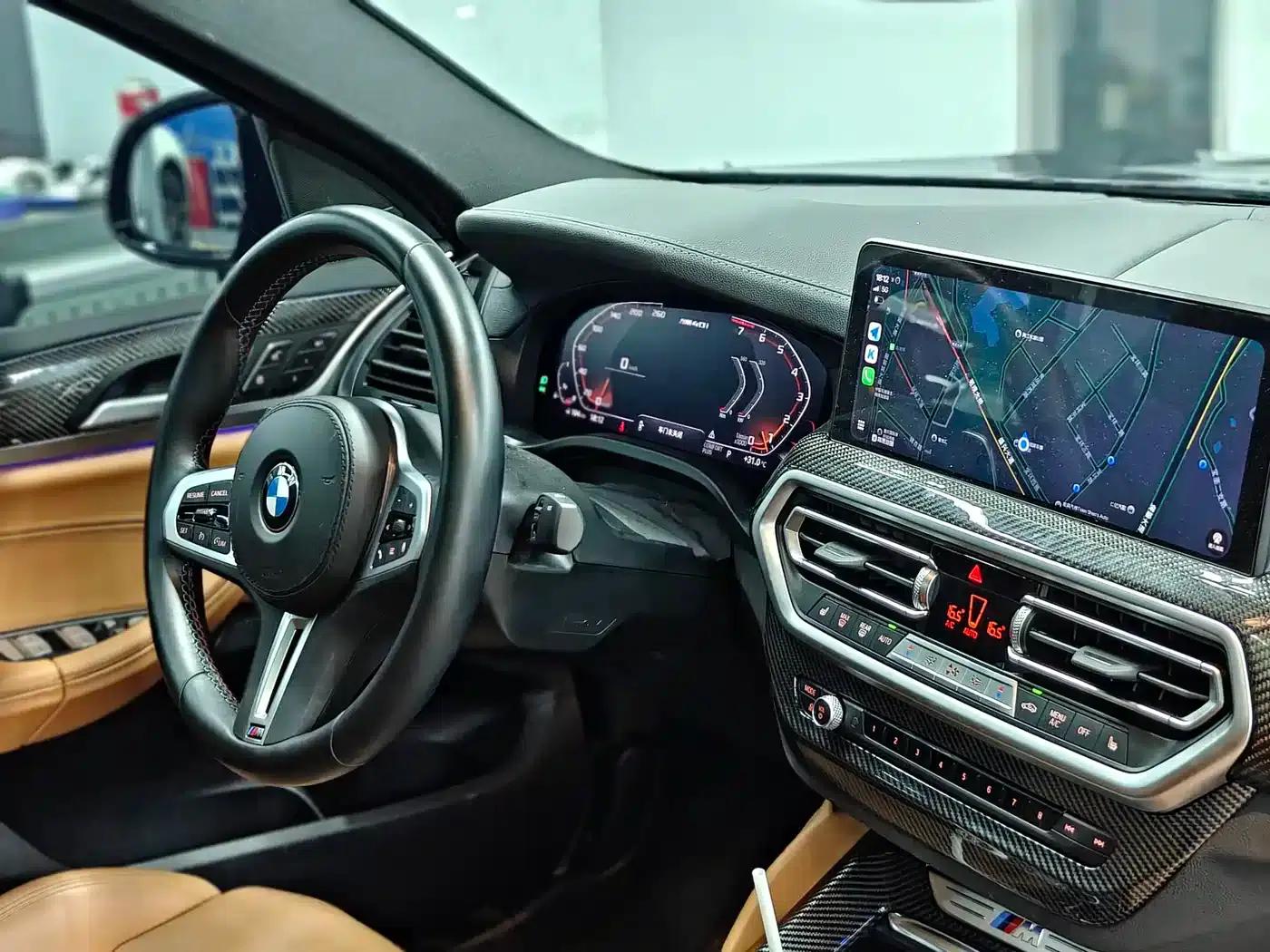 2022 BMW X4 M40i — миниатюра 4