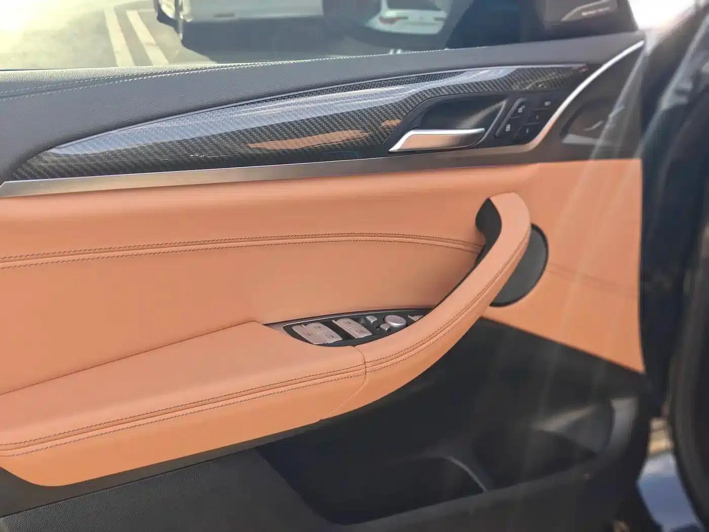 2022 BMW X4 M40i — миниатюра 8