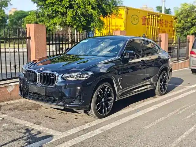 2022 BMW X4 M40i