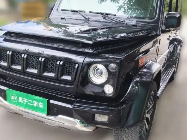 BAIC Off-Road BJ80 2020 3.0T Automatic Supreme Edition
