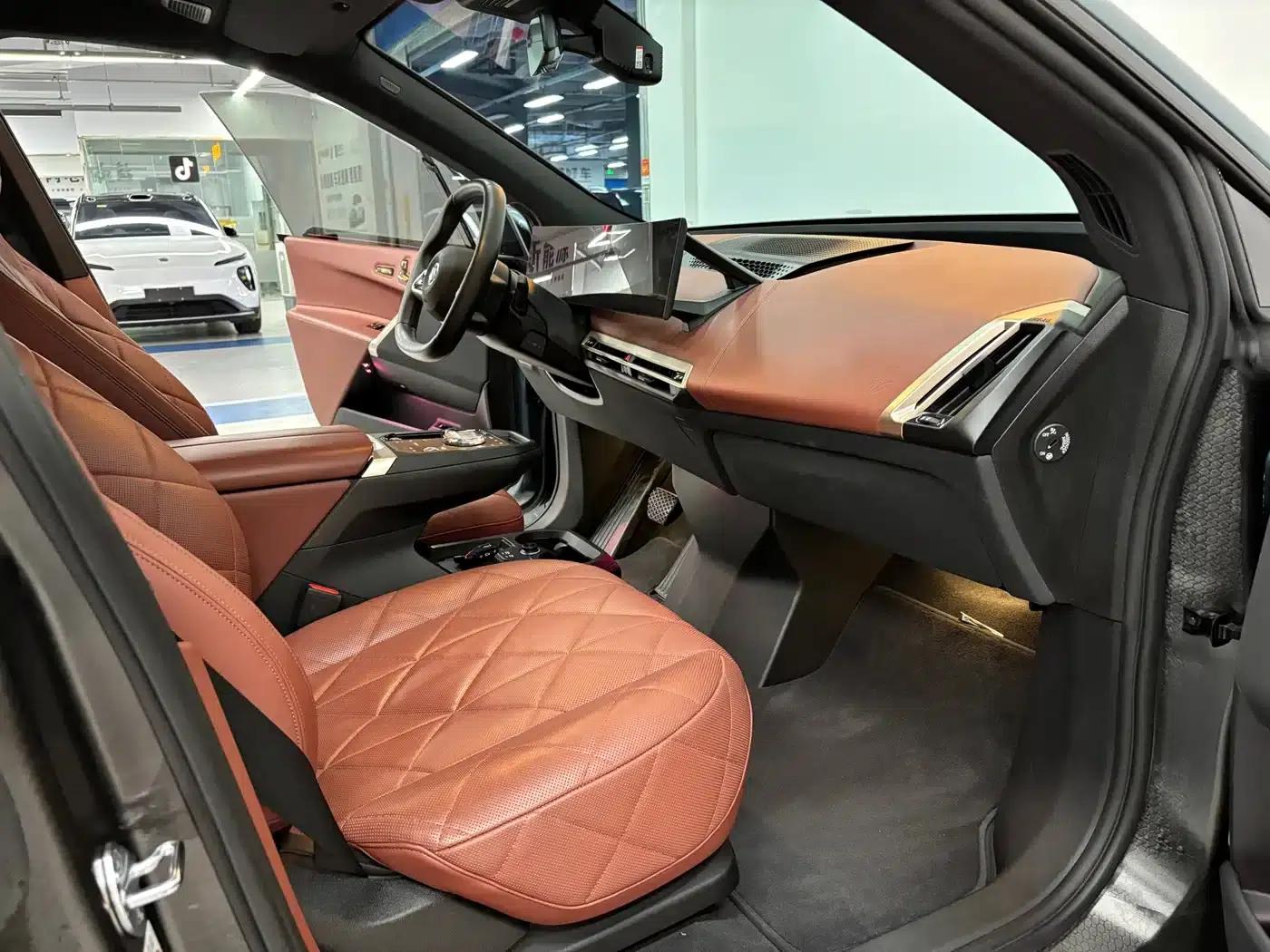 BMW iX M60 2022 M60 — миниатюра 4