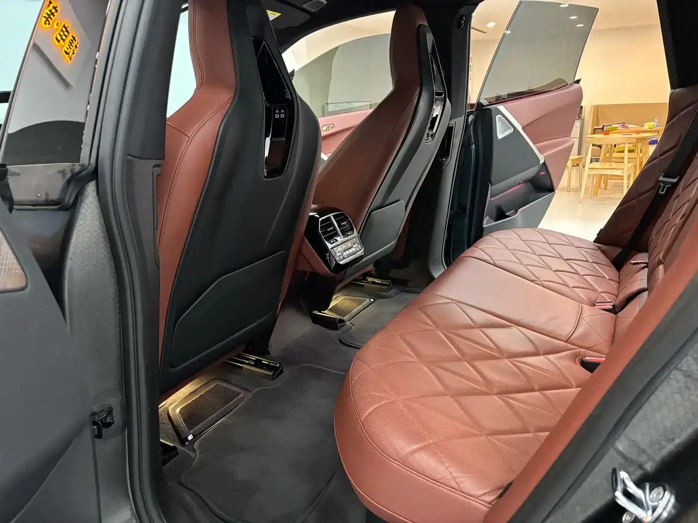 BMW iX M60 2022 M60 — миниатюра 5