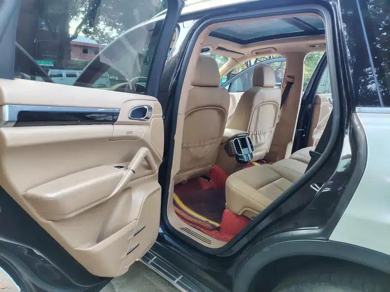 Cayenne 2011 Cayenne 3.0T — миниатюра 11