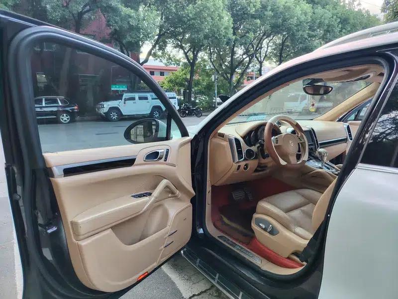 Cayenne 2011 Cayenne 3.0T — миниатюра 12