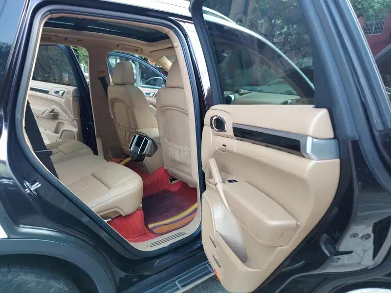 Cayenne 2011 Cayenne 3.0T — миниатюра 13
