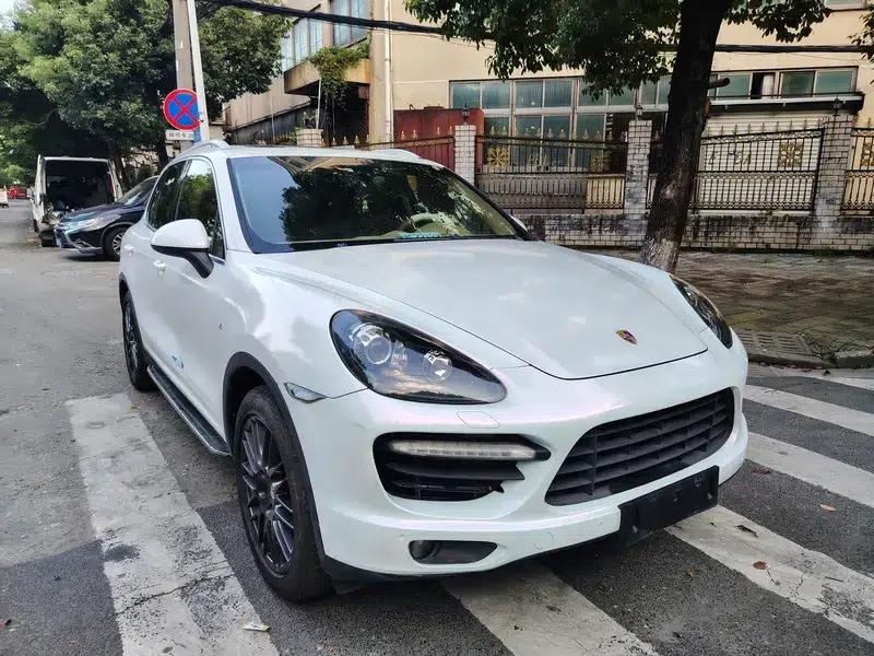 Cayenne 2011 Cayenne 3.0T — миниатюра 3