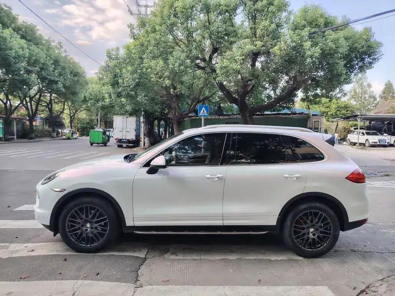 Cayenne 2011 Cayenne 3.0T — миниатюра 4