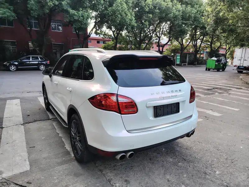 Cayenne 2011 Cayenne 3.0T — миниатюра 5