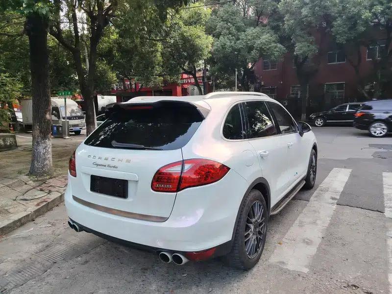 Cayenne 2011 Cayenne 3.0T — миниатюра 7