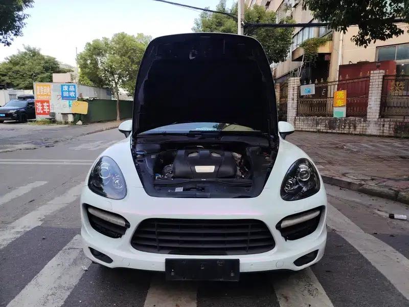 Cayenne 2011 Cayenne 3.0T — миниатюра 9