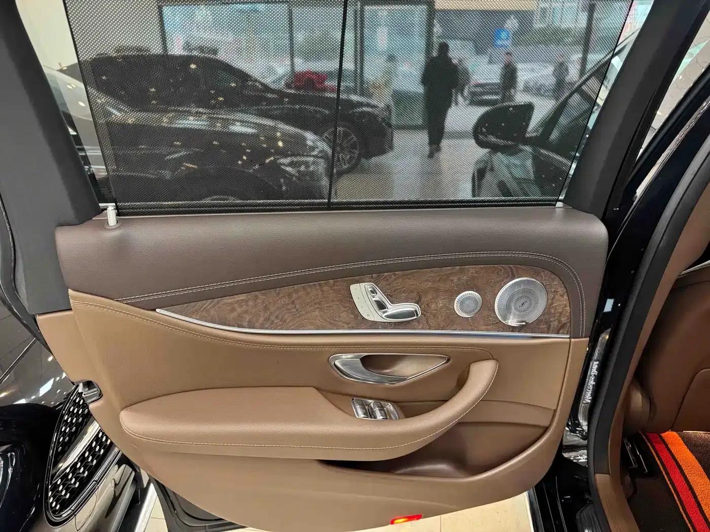 2021 Mercedes-Benz E-Class E 300 L Luxury — миниатюра 11