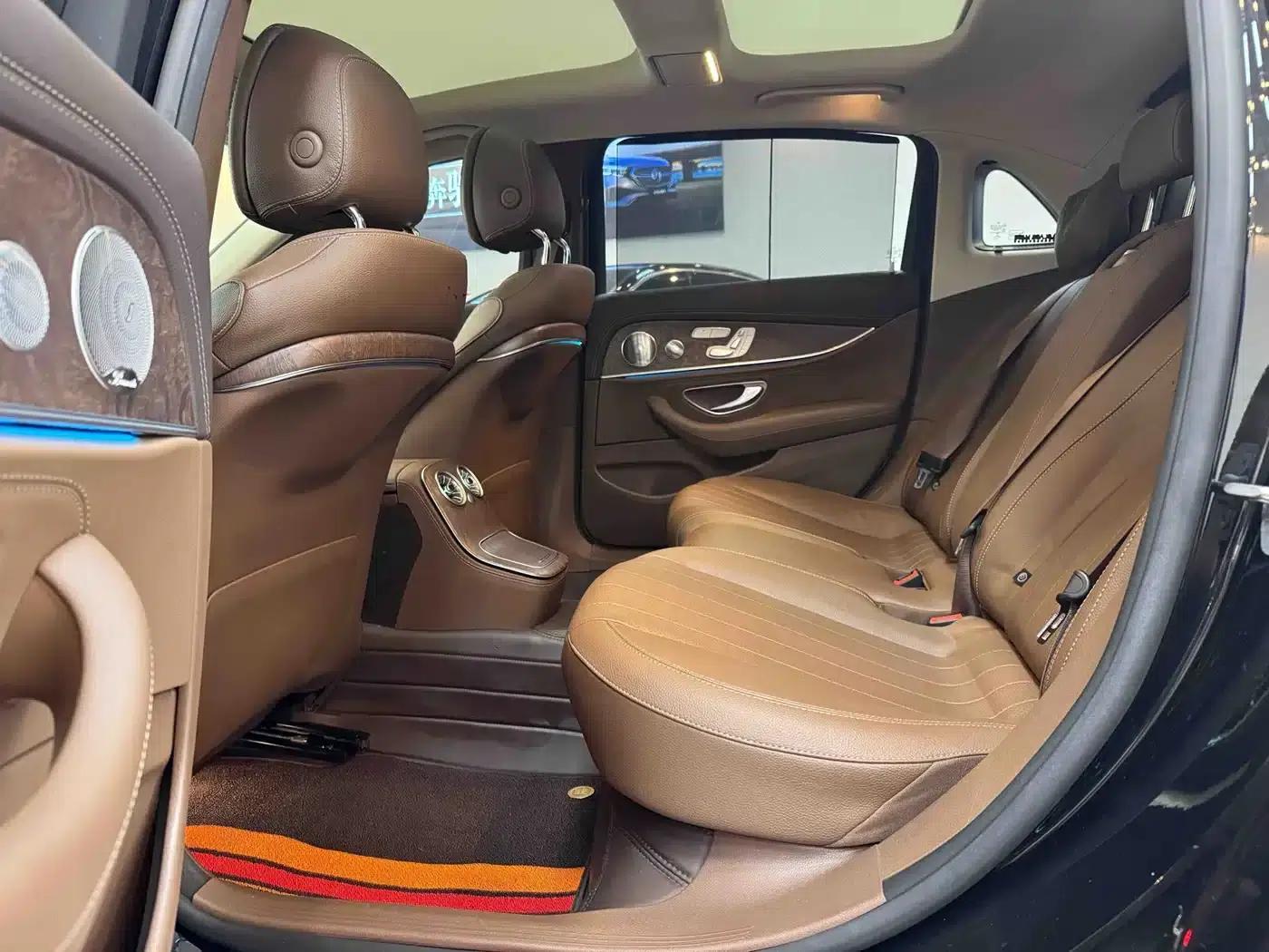 2021 Mercedes-Benz E-Class E 300 L Luxury — миниатюра 12