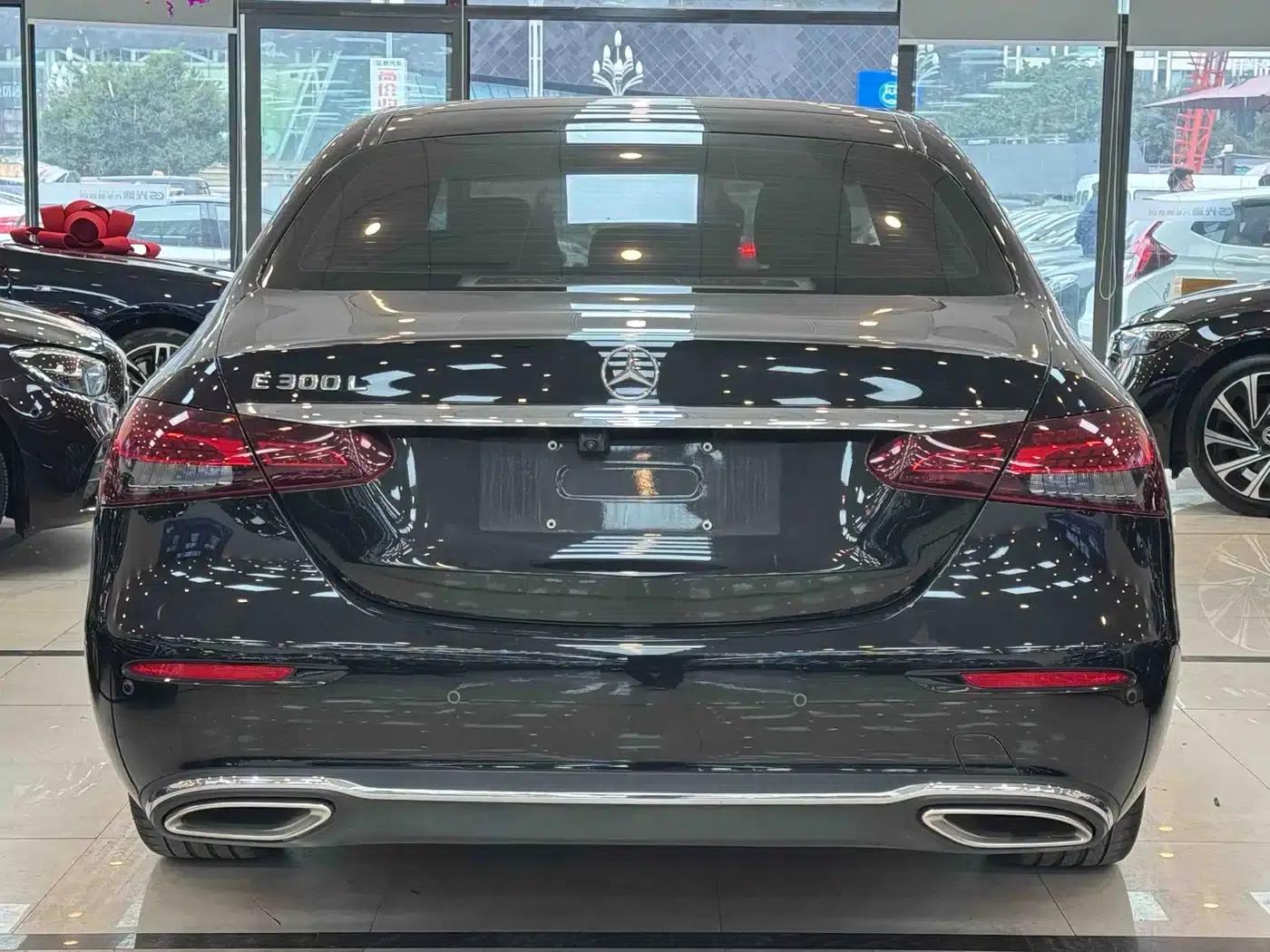 2021 Mercedes-Benz E-Class E 300 L Luxury — миниатюра 14