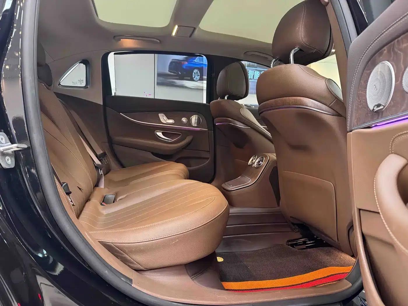 2021 Mercedes-Benz E-Class E 300 L Luxury — миниатюра 17