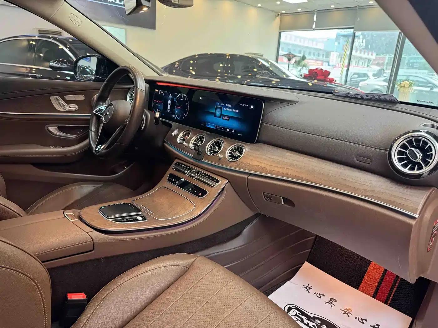 2021 Mercedes-Benz E-Class E 300 L Luxury — миниатюра 19