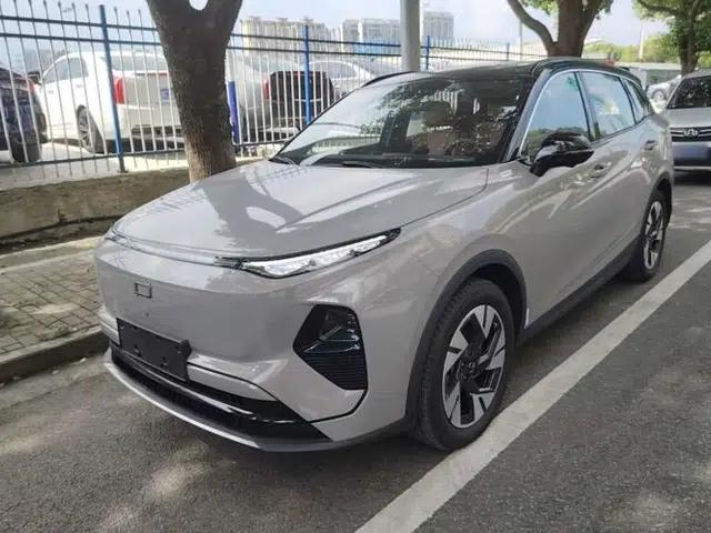 Bestune Yueyi 07 2025 210km Joyful Edition