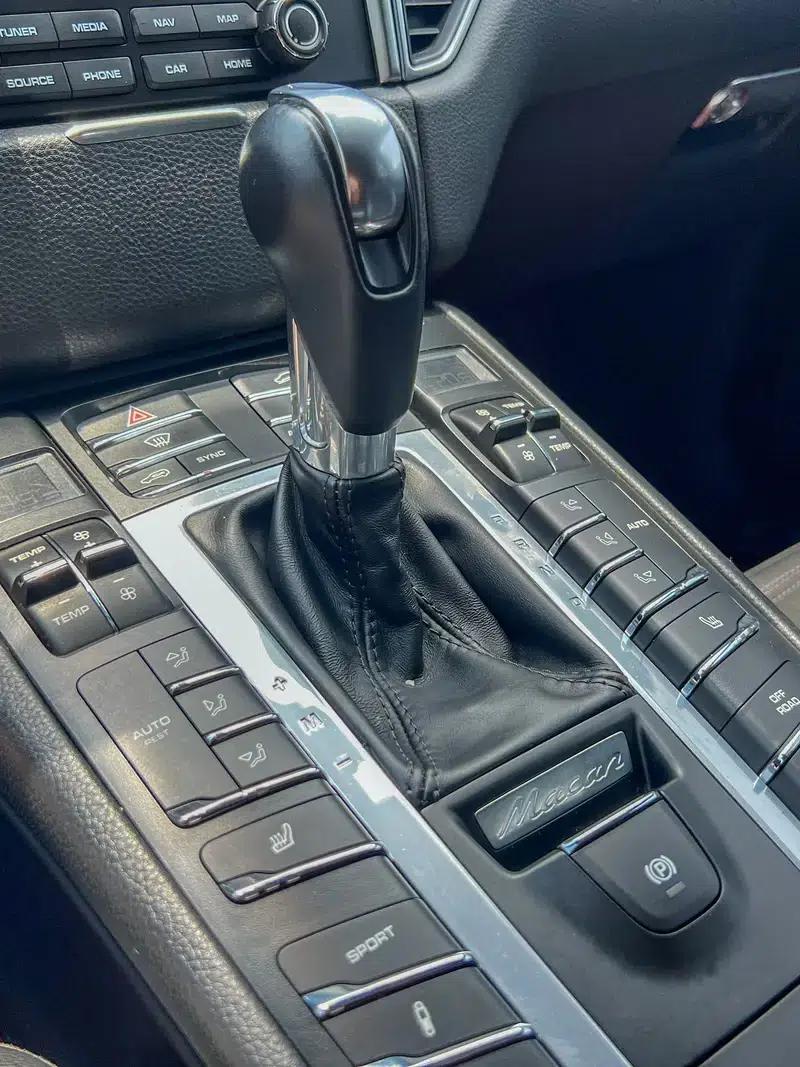 2017 Macan 2.0T — миниатюра 13