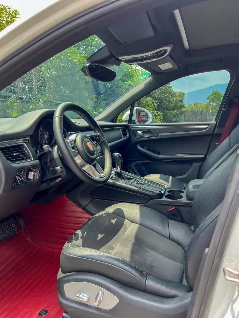 2017 Macan 2.0T — миниатюра 14