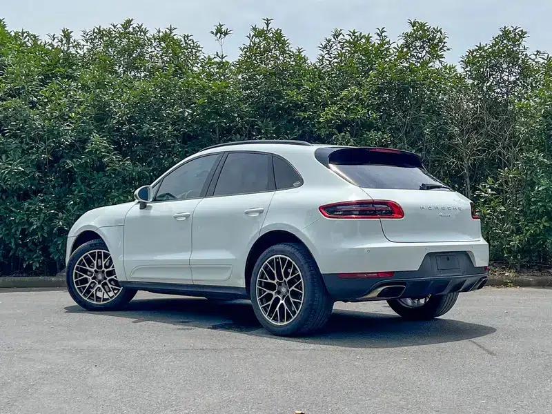 2017 Macan 2.0T — миниатюра 5