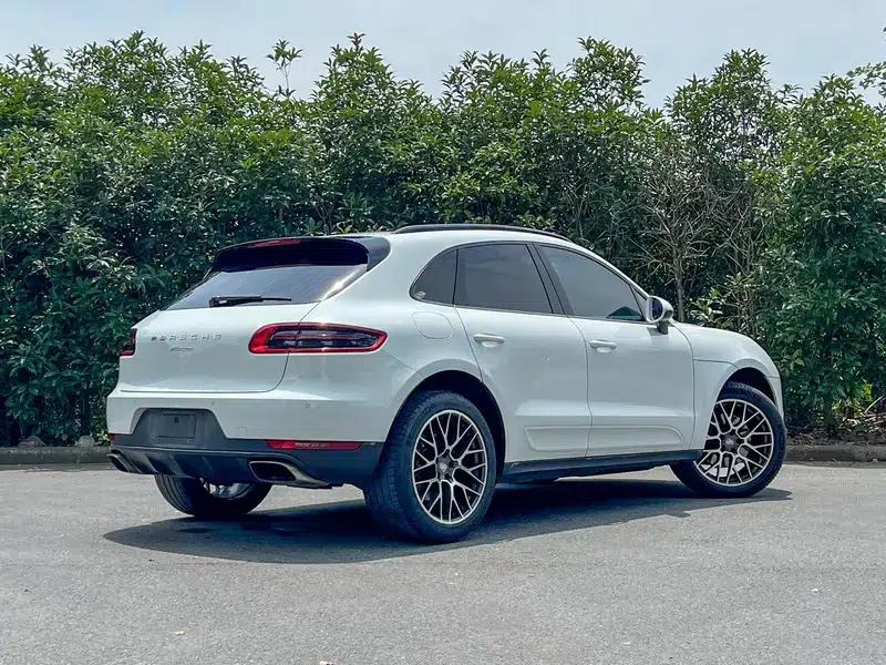 2017 Macan 2.0T — миниатюра 6