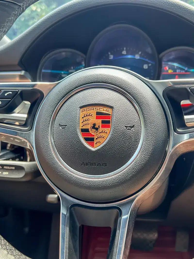 2017 Macan 2.0T — миниатюра 7