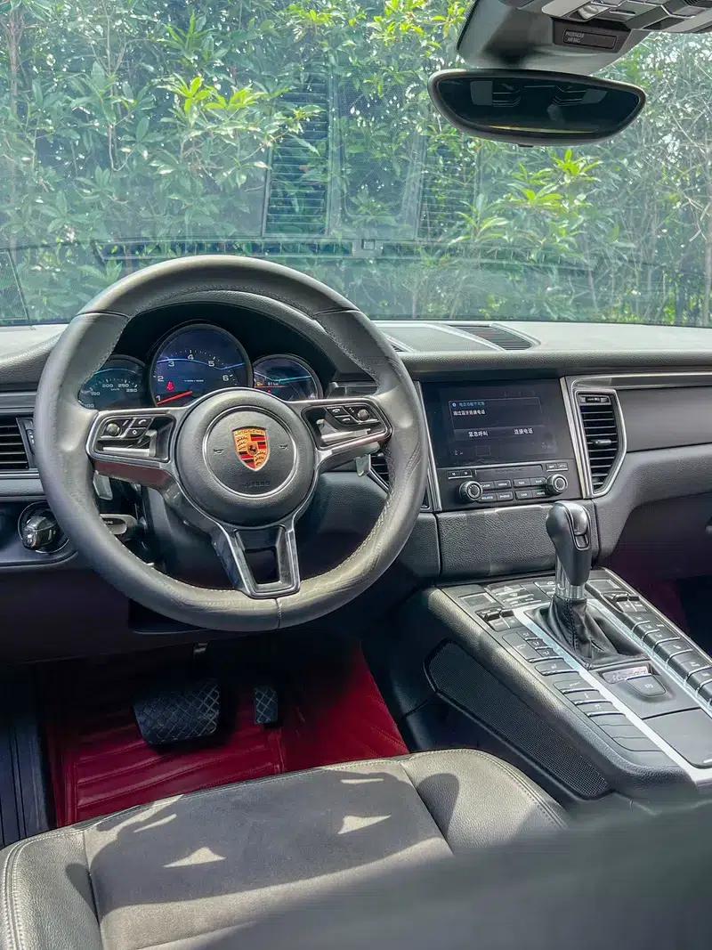 2017 Macan 2.0T — миниатюра 8
