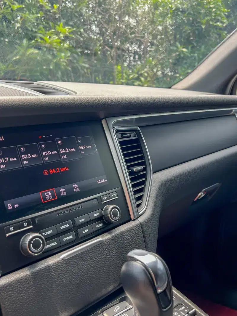 2017 Macan 2.0T — миниатюра 9