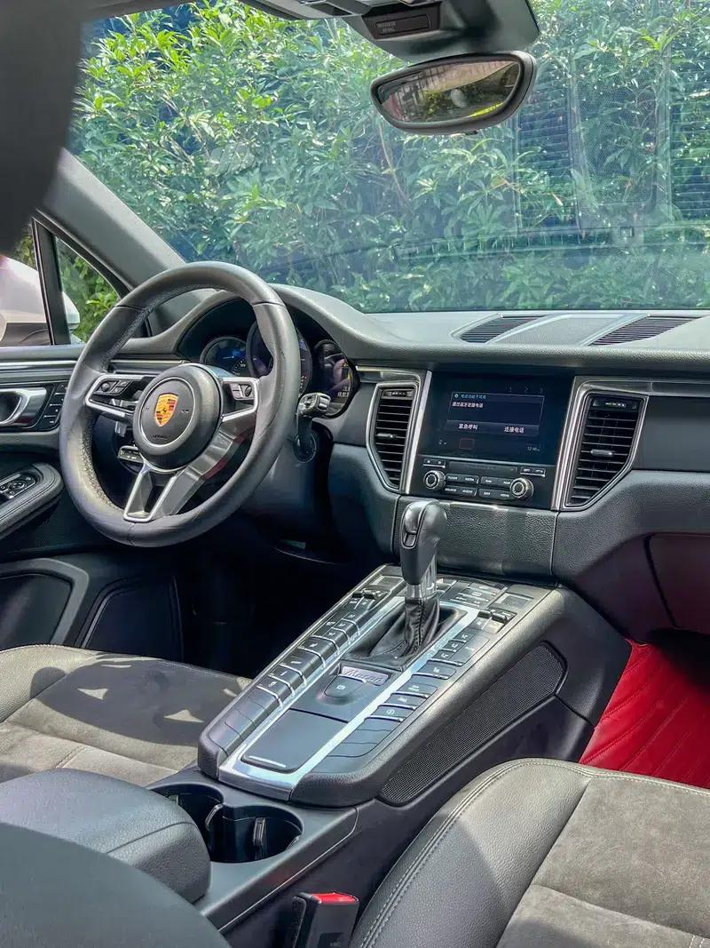 2017 Macan 2.0T — миниатюра 10