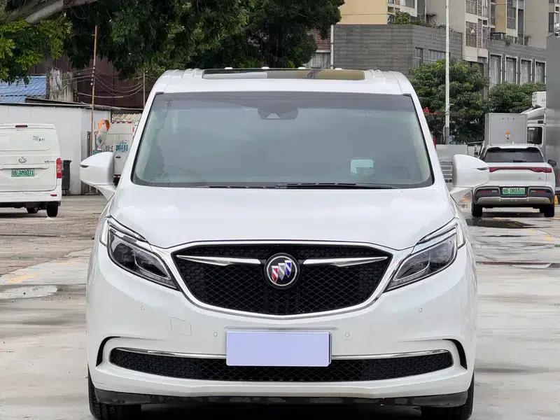 Buick GL8 2018 ES 28T Flagship Edition (China VI Emission Standard) — миниатюра 2