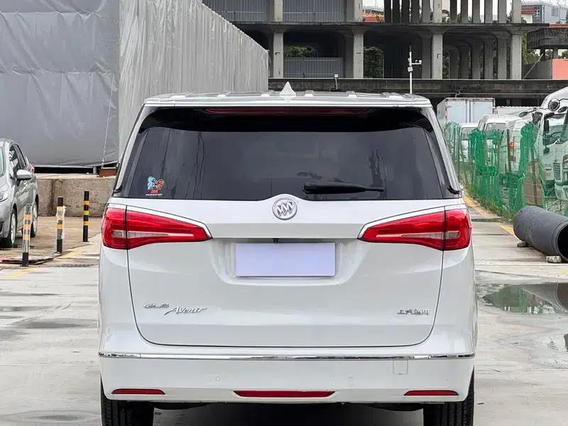 Buick GL8 2018 ES 28T Flagship Edition (China VI Emission Standard) — миниатюра 3