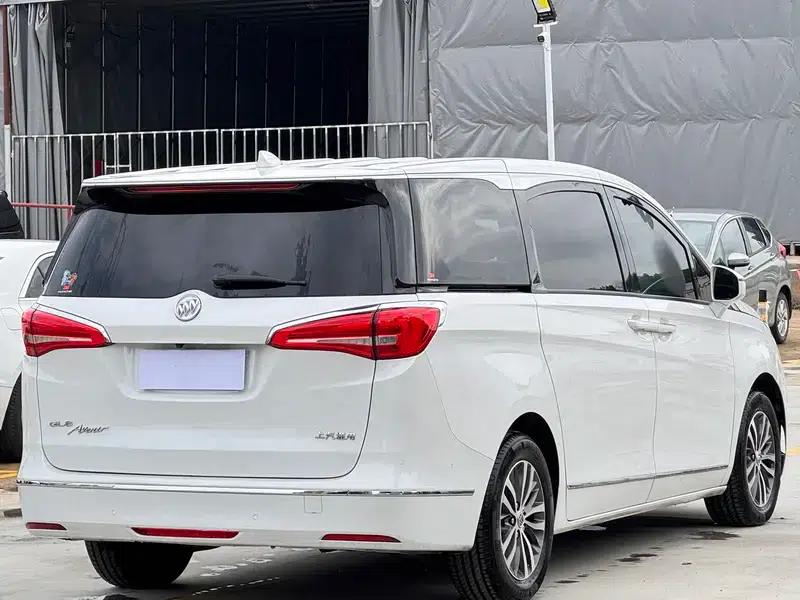 Buick GL8 2018 ES 28T Flagship Edition (China VI Emission Standard) — миниатюра 4