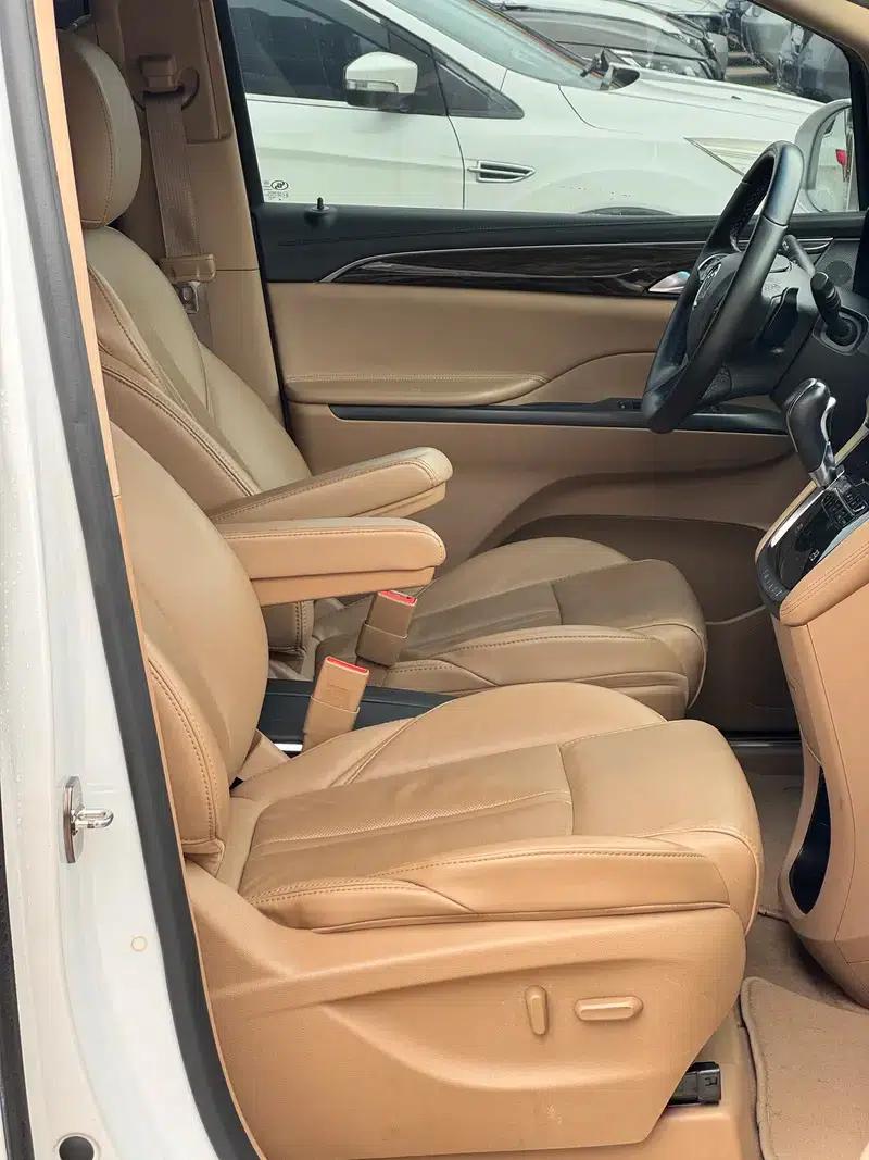 Buick GL8 2018 ES 28T Flagship Edition (China VI Emission Standard) — миниатюра 5