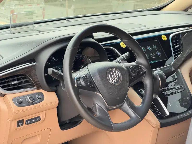 Buick GL8 2018 ES 28T Flagship Edition (China VI Emission Standard) — миниатюра 8