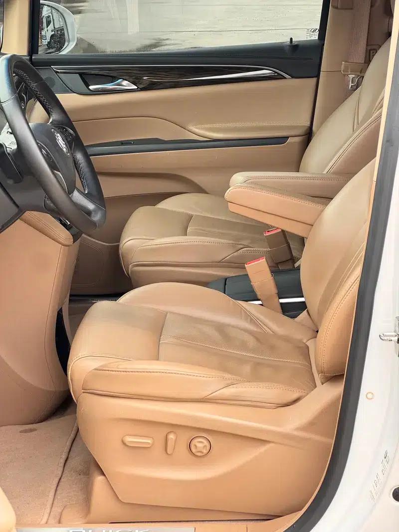 Buick GL8 2018 ES 28T Flagship Edition (China VI Emission Standard) — миниатюра 9