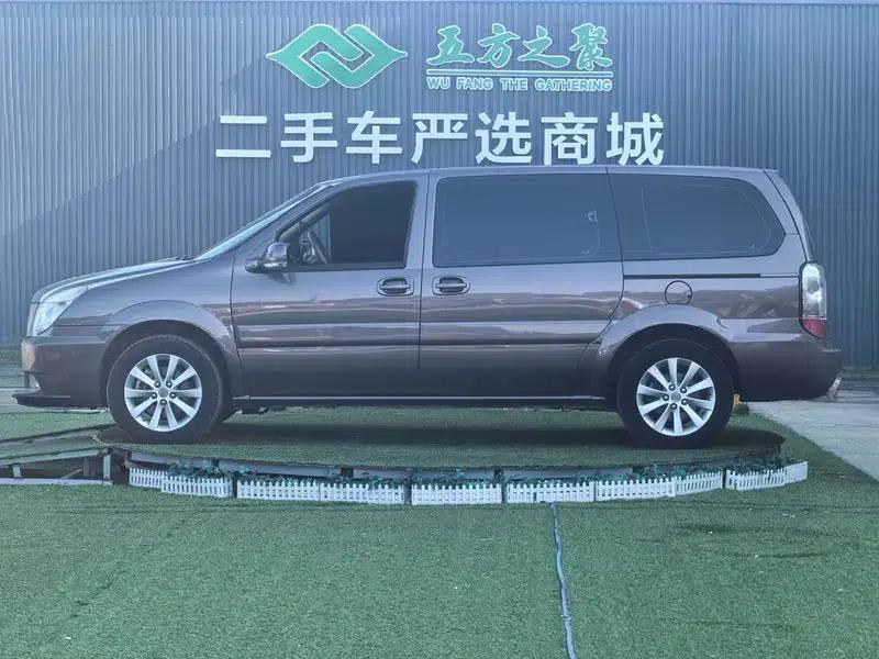 Buick GL8 2014 2.4L Classic Edition — миниатюра 4