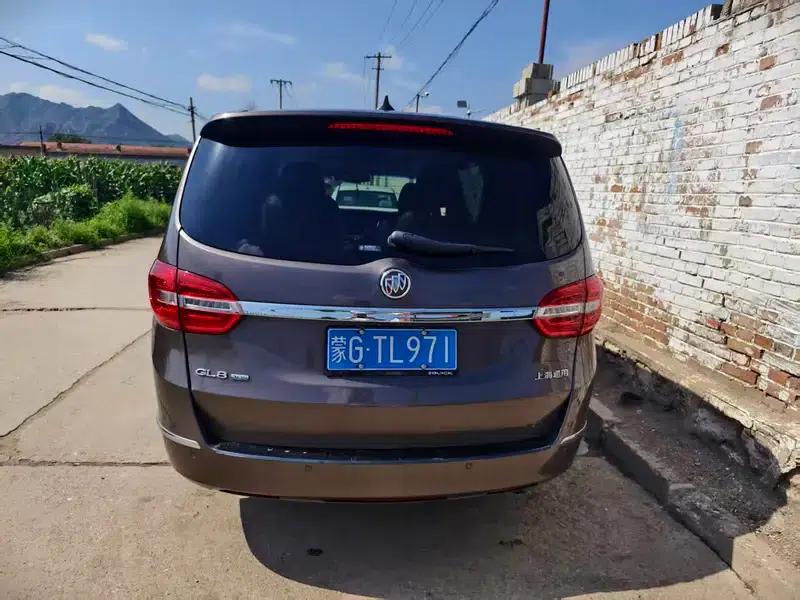 Buick GL8 2014 3.0L XT Luxury Business Flagship Edition — миниатюра 5