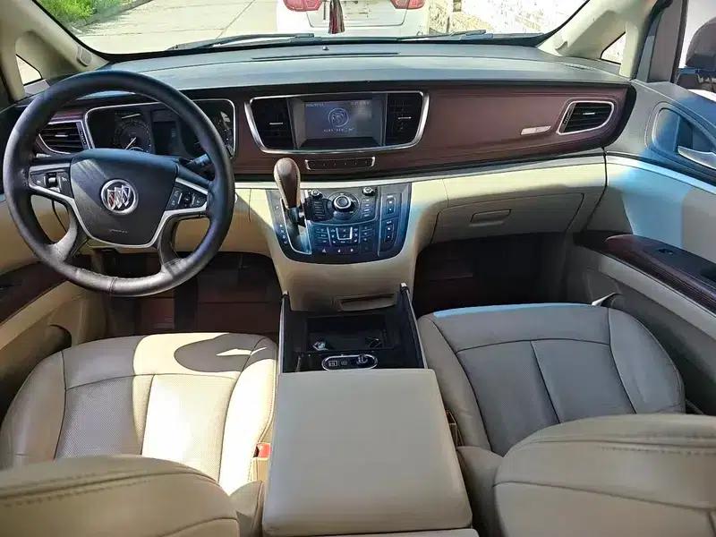 Buick GL8 2014 3.0L XT Luxury Business Flagship Edition — миниатюра 7