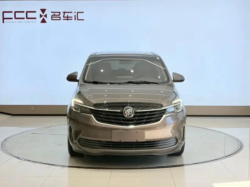 Buick GL8 2021 Land Business Class 652T Smart Premium Edition — миниатюра 2