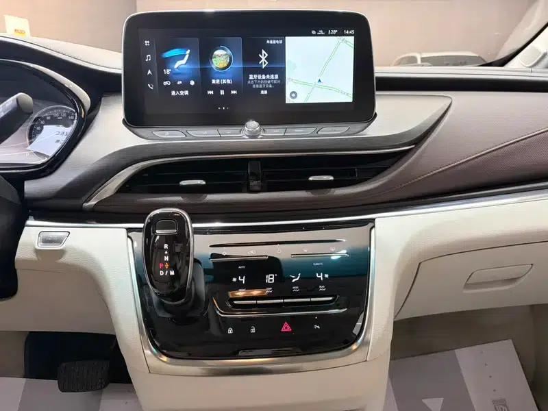 Buick GL8 2021 Land Business Class 652T Smart Premium Edition — миниатюра 12