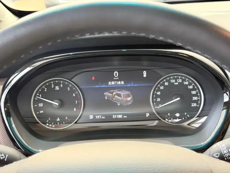 Buick GL8 2021 Land Business Class 652T Smart Premium Edition — миниатюра 13