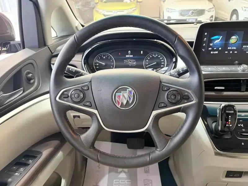 Buick GL8 2021 Land Business Class 652T Smart Premium Edition — миниатюра 14